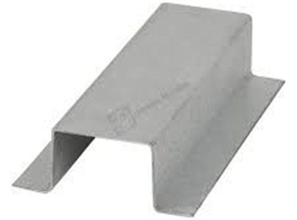 james hardie intermediate top hat 6000 x 50w x 35d .75bmt